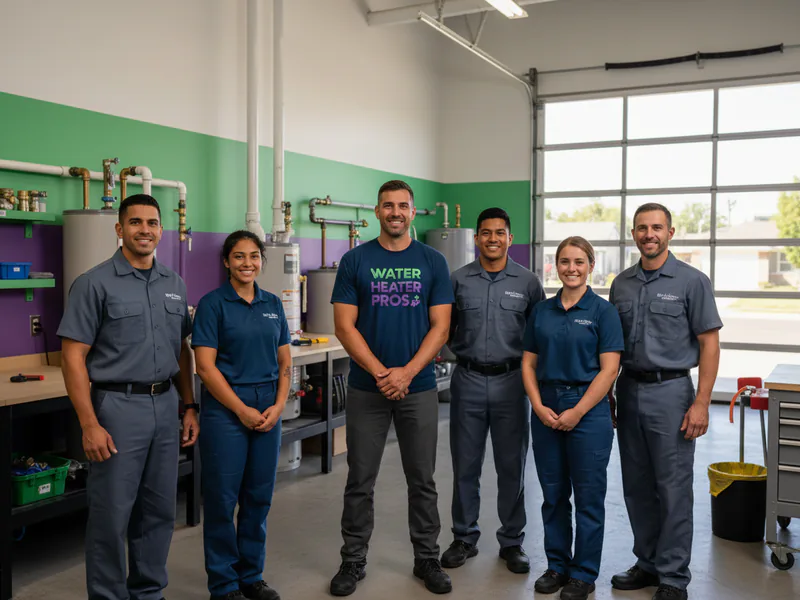 Water Heater Pros - Water heater repair in Warsaw near me